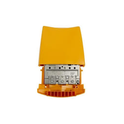 GENERIQUE - Amplificateur Dantenne Pour Mât Extérieur Gain Fm: 15 db Uhf: 4 db Televes