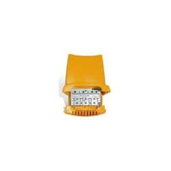 Amplificateur de télévision sur mât 38dB i/iii-fm-uhf-uhf