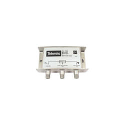 Televes - Coupleur/repartiteur sat/terr. remplace ref. 7452 745210