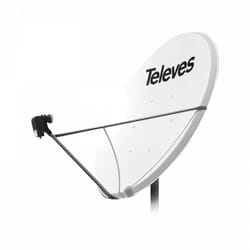 Televes - Parabole 130cm Offset 757401