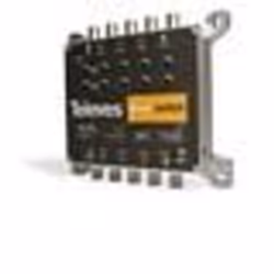 Amplificateur - TELEVES - 714508 - Noir - 5x5 - 15dB