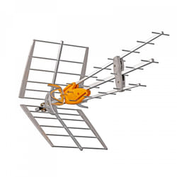 Televes 149921 antenne TV Extérieure Dual 17 dB