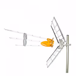 Televes 149921 antenne TV Extérieure Dual 17 dB