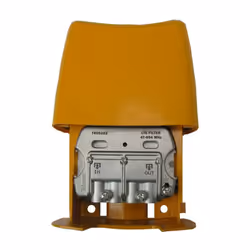 Filtre LTE Haute Réjection (HR)'EasyF'47 à 694 MHz VHF/UHF C21 à 48Montage exterieur sur mâtEmpêchent le passage des signaux  ...
