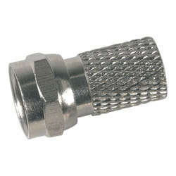 Televes 417102 connecteur coaxial Type F 50 pièce(s)