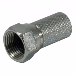 Televes 417102 connecteur coaxial Type F 50 pièce(s)
