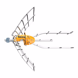 Ellipse est une antenne intelligente qui s'adapteautomatiquement et en temps réel à vos conditionsde réception.Elle a été con ...