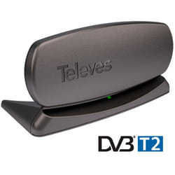 Televes - Antenne tnt intérieure innova boss uhf