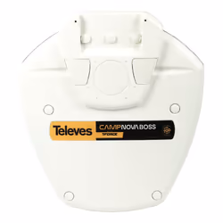 Televes CAMPNOVA BOSS, 107 mm, 320 mm, 290 mm, 3,4 kg, 3,9 kg