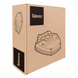 Televes CAMPNOVA BOSS Antenne radio FM, UHF 30,5 dB - Vue supplémentaire 5