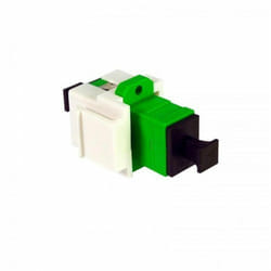 Televes - Kit Keystone fo + adaptateur sc/apc + tuyau 10m