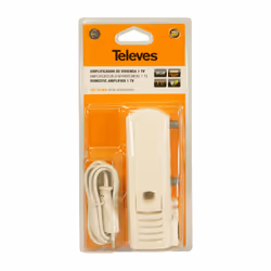 Televes 553504 amplificateur de signal TV 88 - 1006 MHz