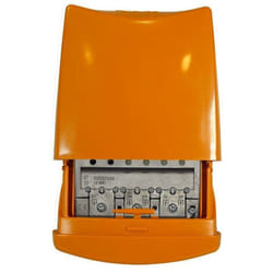 Televes - amplificateur à faible gain pour montage sur poteau 4 entrées 12v- 53552034