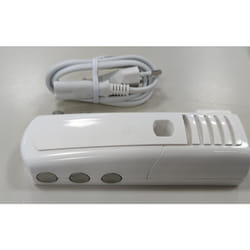 Amplificateur interne 1.7w 470mhz 2 sorties blanc - 470914 - Televes