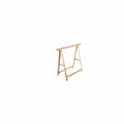Le chevalet en bois de pin haut de gamme CAB.001.99 est l'accessoire parfait pour les artistes et les amateurs à la recherche ...