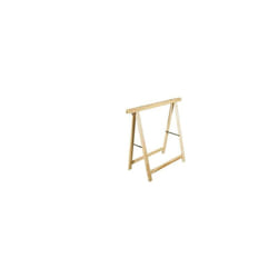 Chevalet en bois 74x74cm pin premium cab.001.99