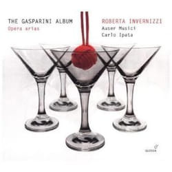 The Gasparini album opera arias