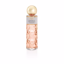 Saphir Parfums Perfect Woman, Femmes, 200 ml, Flacon non réutilisable, Mandarin, Jasmin, Spray