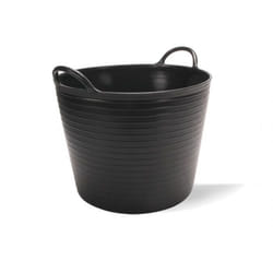 Seau Rubi Flextub black No.3; 40 l