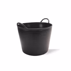 Seau Rubi FLEXTUB black No.1; 25 l