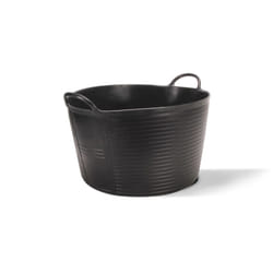 Seau Rubi Flextub black No.4; 55 l