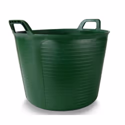Seau Rubi FLEXTUB green No.3; 40 l