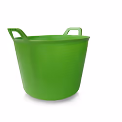 Seau Rubi FLEXTUB pistachio No.3; 40 l