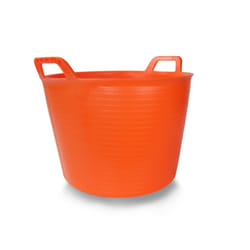 Seau Rubi FLEXTUB orange No.3; 40 l
