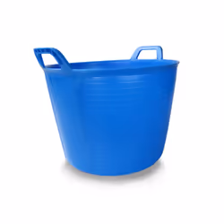 Seau Rubi FLEXTUB blue No.3; 40 l