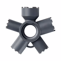 Clé pour aérateur NEOPERL. Clé de service universelle pour aérateurs intégrés référence 01455094. - Pour Cuisine , Accessoire ...