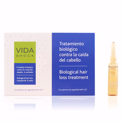 Vida Shock coffret anti-chute 6 ampoules x 10 ml