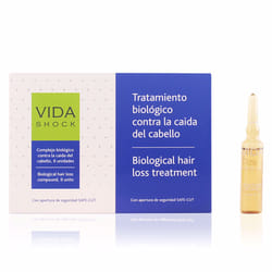 Vida Shock coffret anti-chute 6 ampoules x 10 ml