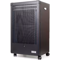 HJM GA4200, Sol, Noir, 4200 W, 435 mm, 345 mm, 735 mm
