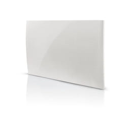 HJM Radiateur electrique a inertie fonte 2000 W HJM Spring II horizontal blanc