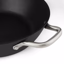 BOJ 04040404 poêle Sauteuse Rond