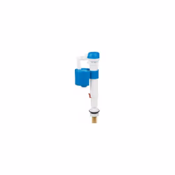 Robinet flotteur ARTIC compact et silencieux. Niveau et hauteur d'eau avec système réglable. Raccord inférieur avec filetage  ...