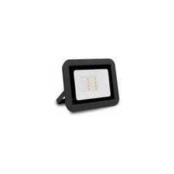 Alfa - Projecteur led rgb IP65 20W en aluminium noir