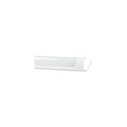 Cran led plat aluminium Matel 36w 120cm froid