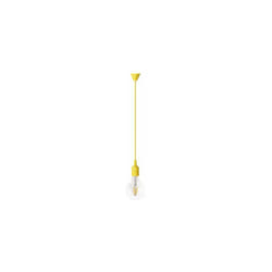 Kit suspension Onlex silicone e27 jaune