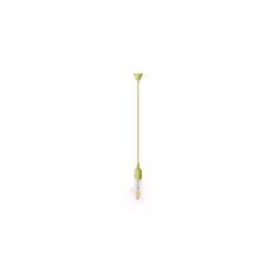 Kit de suspension Onlex pour l'installation des lignes de design actuelles. Comprend un câble tressé de 1 mètre avec support ...