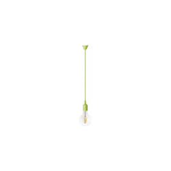 Kit suspension Onlex silicone e27 vert