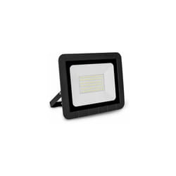Projecteur led plat noir Mattel IP65 50W froid