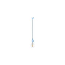 Kit suspension Onlex silicone e27 bleu
