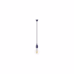 Kit de suspension Onlex pour l'installation des lignes de design actuelles. Comprend un câble tressé de 1 mètre avec support ...