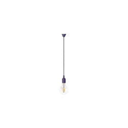 Kit suspension Onlex silicone e27 violet