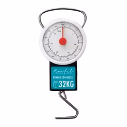 Küken 33300, Mécanique, 32 kg, Bleu, Blanc, kg, lb, Crochet, Plastique