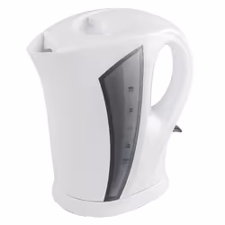 Küken 33656, 1,7 L, 2200 W, Blanc, Plastique, Indicateur de niveau d'eau, Sans fil