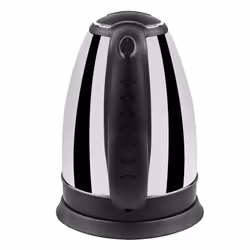 Küken 33670 bouilloire 2 L 1500 W Noir, Acier inoxydable