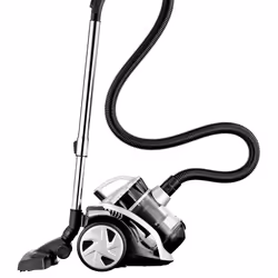 Küken 33671, 800 W, Aspirateur réservoir cylindrique, Sec, Sans sac, 2 L, Cyclonique