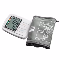 Küken 33672, Bras supérieur, Automatique, Gris, Blanc, LCD, 1,5 V, 430 g